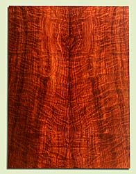 RWES34172 - Curly Redwood, Solid Body Guitar or Bass Drop Top Set, Med. to Fine Grain Salvaged Old Growth, Excellent Color & Curl, Amazing Guitar Wood, 2 panels each 0.28" x 8.5" x 22.5", S2S