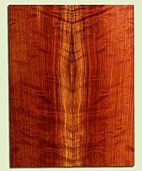 RWES34182 - Curly Redwood, Solid Body Guitar or Bass Drop Top Set, Med. to Fine Grain Salvaged Old Growth, Excellent Color & Curl, Amazing Guitar Wood, 2 panels each 0.27" x 9.125" x 23.75", S2S
