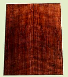 RWES34191 - Curly Redwood, Solid Body Guitar Drop Top Set, Med. to Fine Grain Salvaged Old Growth, Excellent Color & Curl, Astonishing Guitar Wood, Note:  Pin Knots, 2 panels each 0.27" x 8.125 to 8.875" x 21.25", S2S
