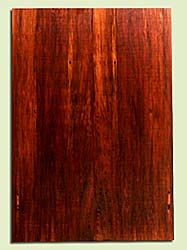 RWES34248 - Curly Redwood, Solid Body Guitar or Bass Drop Top Set, Med. to Fine Grain Salvaged Old Growth, Excellent Color & Curl, Great Guitar Wood, 2 panels each 0.28" x 7.875" x 22.75", S2S