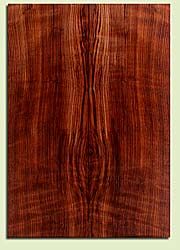RWES34257 - Curly Redwood, Solid Body Guitar Drop Top Set, Med. Grain Salvaged Old Growth, Excellent Color & Curl, Outstanding Guitar Wood, 2 panels each 0.27" x 7.5" x 22", S2S
