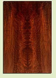 RWES34292 - Curly Redwood, Solid Body Guitar Drop Top Set, Med. to Fine Grain Salvaged Old Growth, Excellent Color & Curl, Exquisite Guitar Wood, 2 panels each 0.26" x 7.5" x 22", S2S