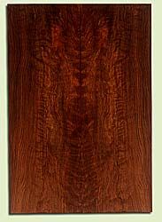 RWES34295 - Curly Redwood, Solid Body Guitar Drop Top Set, Med. to Fine Grain Salvaged Old Growth, Excellent Color & Curl, Exquisite Guitar Wood, 2 panels each 0.26" x 7.5" x 22", S2S
