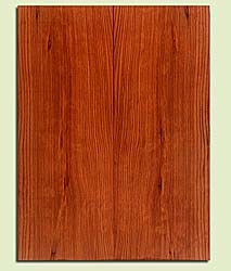 RWES34299 - Curly Redwood, Solid Body Guitar Drop Top Set, Med. to Fine Grain Salvaged Old Growth, Excellent Color & Curl, Outstanding Guitar Wood, 2 panels each 0.24" x 7.5 to 8.25" x 20.25", S2S