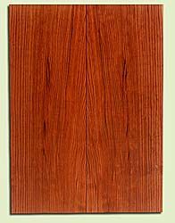 RWES34308 - Curly Redwood, Solid Body Guitar Drop Top Set, Med. to Fine Grain Salvaged Old Growth, Excellent Color & Curl, Outstanding Guitar Wood, Old Insect Damage, 2 panels each 0.26" x 8" x 22.25", S2S