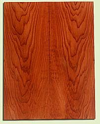 RWES34313 - Curly Redwood, Solid Body Guitar Drop Top Set, Med. to Fine Grain Salvaged Old Growth, Excellent Color & Curl, Outstanding Guitar Wood, 2 panels each 0.26" x 8" x 21.25", S2S