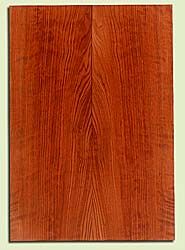 RWES34316 - Curly Redwood, Solid Body Guitar Drop Top Set, Med. to Fine Grain Salvaged Old Growth, Excellent Color & Curl, Outstanding Guitar Wood, 2 panels each 0.26" x 8" x 23.375", S2S