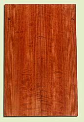 RWES34318 - Curly Redwood, Solid Body Guitar Drop Top Set, Med. to Fine Grain Salvaged Old Growth, Excellent Color & Curl, Outstanding Guitar Wood, 2 panels each 0.26" x 7.25 to 7.75" x 23.125", S2S
