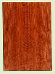 RWES34330 - Curly Redwood, Solid Body Guitar Drop Top Set, Med. to Fine Grain Salvaged Old Growth, Excellent Color & Curl, Stellar Guitar Wood, 2 panels each 0.26" x 7.875" x 22.5", S2S