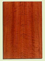 RWES34332 - Curly Redwood, Solid Body Guitar Drop Top Set, Med. to Fine Grain Salvaged Old Growth, Excellent Color & Curl, Stellar Guitar Wood, 2 panels each 0.26" x 7.875" x 22.5", S2S