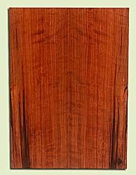 RWES34336 - Curly Redwood, Solid Body Guitar Drop Top Set, Med. to Fine Grain Salvaged Old Growth, Excellent Color & Curl, Stellar Guitar Wood, 2 panels each 0.26" x 7.625" x 21", S2S