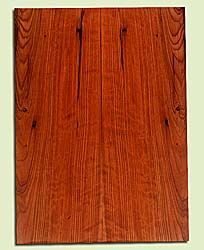 RWES34342 - Curly Redwood, Solid Body Guitar Drop Top Set, Med. to Fine Grain Salvaged Old Growth, Excellent Color & Curl, Stellar Guitar Wood, some Old Insect Damage, 2 panels each 0.26" x 7.75" x 21", S2S