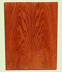 RWES34343 - Curly Redwood, Solid Body Guitar Drop Top Set, Med. to Fine Grain Salvaged Old Growth, Excellent Color & Curl, Rare Guitar Wood, 2 panels each 0.26" x 8" x 21", S2S