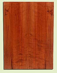 RWES34344 - Curly Redwood, Solid Body Guitar Drop Top Set, Med. to Fine Grain Salvaged Old Growth, Excellent Color & Curl, Rare Guitar Wood, some Old Insect Damage, 2 panels each 0.26" x 7.625" x 21", S2S