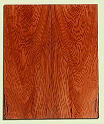 RWES34346 - Curly Redwood, Solid Body Guitar Drop Top Set, Med. to Fine Grain Salvaged Old Growth, Excellent Color & Curl, Rare Guitar Wood, some Old Insect Damage, 2 panels each 0.26" x 8.125" x 20", S2S