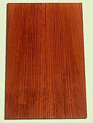 RWES34350 - Curly Redwood, Solid Body Guitar Drop Top Set, Med. to Fine Grain Salvaged Old Growth, Excellent Color & Curl, Rare Guitar Wood, some Old Insect Damage, 2 panels each 0.26" x 7.25 to 8.125" x 22.75", S2S
