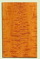 DFES34406 - Curly Douglas Fir, Solid Body Guitar Drop Top Set, Fine Grain Salvaged Old Growth, Excellent Color & Contrast, Astonishing Guitar Wood, 2 panels each 0.18" x 7.25" x 22.625", S2S