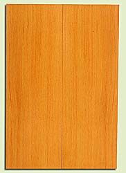 DFSB34474 - Douglas Fir, Acoustic Guitar Soundboard, Classical Size, Fine Grain Salvaged Old Growth, Excellent Color, Highly Resonant Luthier Wood, 2 panels each 0.18" x 7.75" x 23.25", S2S
