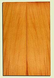 DFSB34476 - Douglas Fir, Acoustic Guitar Soundboard, Classical Size, Fine Grain Salvaged Old Growth, Excellent Color, Highly Resonant Luthier Wood, 2 panels each 0.18" x 7.75" x 23.75", S2S