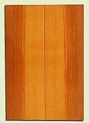 DFSB34480 - Douglas Fir, Acoustic Guitar Soundboard, Classical Size, Fine Grain Salvaged Old Growth, Excellent Color, Highly Resonant Luthier Wood, 2 panels each 0.18" x 7.75" x 22.875", S2S