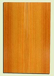 DFSB34481 - Douglas Fir, Acoustic Guitar Soundboard, Classical Size, Fine Grain Salvaged Old Growth, Excellent Color, Highly Resonant Luthier Wood, 2 panels each 0.18" x 7.625" x 22.75", S2S