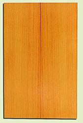 DFSB34488 - Douglas Fir, Acoustic Guitar Soundboard, Classical Size, Fine Grain Salvaged Old Growth, Excellent Color, Highly Resonant Luthier Wood, 2 panels each 0.17" x 7.625" x 23.75", S2S
