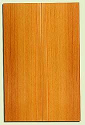 DFSB34490 - Douglas Fir, Acoustic Guitar Soundboard, Classical Size, Fine Grain Salvaged Old Growth, Excellent Color, Highly Resonant Luthier Wood, 2 panels each 0.17" x 7.5" x 23.75", S2S