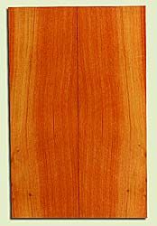 DFSB34494 - Douglas Fir, Acoustic Guitar Soundboard, Classical Size, Fine Grain Salvaged Old Growth, Excellent Color, Highly Resonant Luthier Wood, 2 panels each 0.17" x 7.625" x 23.75", S2S