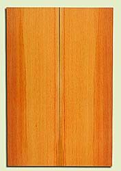 DFSB34499 - Douglas Fir, Acoustic Guitar Soundboard, Classical Size, Fine Grain Salvaged Old Growth, Excellent Color, Highly Resonant Luthier Wood, 2 panels each 0.17" x 7.75" x 23.5", S2S