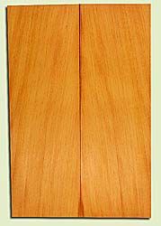 DFSB34505 - Douglas Fir, Acoustic Guitar Soundboard, Classical Size, Fine Grain Salvaged Old Growth, Excellent Color, Highly Resonant Luthier Wood, 2 panels each 0.17" x 7.75" x 23.5", S2S