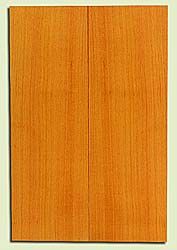 DFSB34515 - Douglas Fir, Acoustic Guitar Soundboard, Classical Size, Fine Grain Salvaged Old Growth, Excellent Color, Highly Resonant Luthier Wood, 2 panels each 0.17" x 7.75" x 23.5", S2S