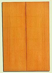 DFSB34522 - Douglas Fir, Acoustic Guitar Soundboard, Classical Size, Fine Grain Salvaged Old Growth, Excellent Color, Highly Resonant Luthier Wood, 2 panels each 0.18" x 7.75" x 23.25", S2S