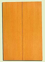 DFSB34530 - Douglas Fir, Acoustic Guitar Soundboard, Classical Size, Fine Grain Salvaged Old Growth, Excellent Color, Highly Resonant Luthier Wood, 2 panels each 0.18" x 7.875" x 23.25", S2S
