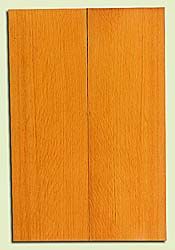 DFSB34533 - Douglas Fir, Acoustic Guitar Soundboard, Classical Size, Fine Grain Salvaged Old Growth, Excellent Color, Highly Resonant Luthier Wood, 2 panels each 0.18" x 7.75" x 23", S2S
