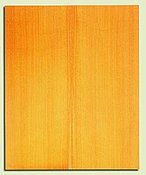 DFSB34535 - Douglas Fir, Acoustic Guitar Soundboard, Dreadnought Size, Fine Grain Salvaged Old Growth, Excellent Color, Highly Resonant Luthier Wood, 2 panels each 0.79" x 9.5" x 23.5", S2S