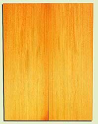 DFSB34537 - Douglas Fir, Acoustic Guitar Soundboard, Dreadnought Size, Fine Grain Salvaged Old Growth, Excellent Color, Highly Resonant Luthier Wood, 2 panels each 0.79" x 9" x 23.625", S2S