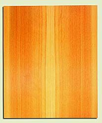 DFSB34538 - Douglas Fir, Acoustic Guitar Soundboard, Dreadnought Size, Fine Grain Salvaged Old Growth, Excellent Color, Highly Resonant Luthier Wood, 2 panels each 0.79" x 9.5" x 23.125", S2S