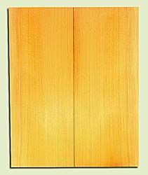 DFSB34539 - Douglas Fir, Acoustic Guitar Soundboard, Dreadnought Size, Fine Grain Salvaged Old Growth, Excellent Color, Highly Resonant Luthier Wood, 2 panels each 0.79" x 9.5" x 23.625", S2S