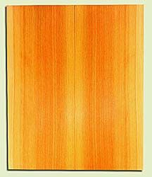 DFSB34542 - Douglas Fir, Acoustic Guitar Soundboard, Dreadnought Size, Fine Grain Salvaged Old Growth, Excellent Color, Highly Resonant Luthier Wood, 2 panels each 0.79" x 9.5" x 23.125", S2S