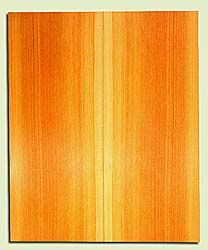 DFSB34544 - Douglas Fir, Acoustic Guitar Soundboard, Dreadnought Size, Fine Grain Salvaged Old Growth, Excellent Color, Highly Resonant Luthier Wood, 2 panels each 0.8" x 9.375" x 23", S2S