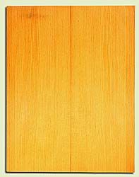 DFSB34545 - Douglas Fir, Acoustic Guitar Soundboard, Dreadnought Size, Fine Grain Salvaged Old Growth, Excellent Color, Highly Resonant Luthier Wood, 2 panels each 0.8" x 9" x 23.375", S2S
