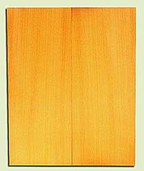 DFSB34547 - Douglas Fir, Acoustic Guitar Soundboard, Dreadnought Size, Fine Grain Salvaged Old Growth, Excellent Color, Highly Resonant Luthier Wood, 2 panels each 0.8" x 9.5" x 23.5", S2S