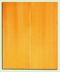 DFSB34549 - Douglas Fir, Acoustic Guitar Soundboard, Dreadnought Size, Fine Grain Salvaged Old Growth, Excellent Color, Highly Resonant Luthier Wood, 2 panels each 0.83" x 9.5" x 23.125", S2S