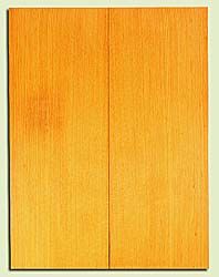 DFSB34550 - Douglas Fir, Acoustic Guitar Soundboard, Dreadnought Size, Fine Grain Salvaged Old Growth, Excellent Color, Highly Resonant Luthier Wood, 2 panels each 0.72" x 9" x 23.625", S2S