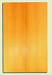 DFSB34556 - Douglas Fir, Acoustic Guitar Soundboard, Classical Size, Fine Grain Salvaged Old Growth, Excellent Color, Highly Resonant Luthier Wood, 2 panels each 0.88" x 7.625" x 23.75", S2S