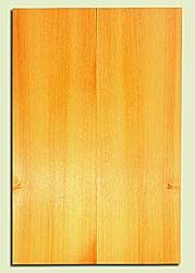 DFSB34557 - Douglas Fir, Acoustic Guitar Soundboard, Classical Size, Fine Grain Salvaged Old Growth, Excellent Color, Highly Resonant Luthier Wood, 2 panels each 0.84" x 7.75" x 23.625", S2S