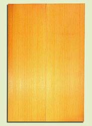 DFSB34563 - Douglas Fir, Acoustic Guitar Soundboard, Classical Size, Fine Grain Salvaged Old Growth, Excellent Color, Highly Resonant Luthier Wood, 2 panels each 0.89" x 7.625" x 23.375", S2S
