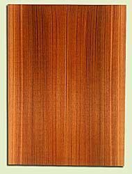 RCSB34787 - Western Redcedar, Acoustic Guitar Soundboard, Classical Size, Very Fine Grain Salvaged Old Growth, Excellent Color, Highly Resonant Guitar Wood, 2 panels each 0.17" x 7.875" x 21.75", S2S