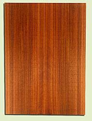 RCSB34788 - Western Redcedar, Acoustic Guitar Soundboard, Classical Size, Very Fine Grain Salvaged Old Growth, Excellent Color, Highly Resonant Guitar Wood, 2 panels each 0.17" x 7.875" x 21.75", S2S