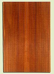 RCSB34792 - Western Redcedar, Acoustic Guitar Soundboard, Classical Size, Very Fine Grain Salvaged Old Growth, Excellent Color, Highly Resonant Guitar Wood, 2 panels each 0.17" x 7.875" x 23.5", S2S